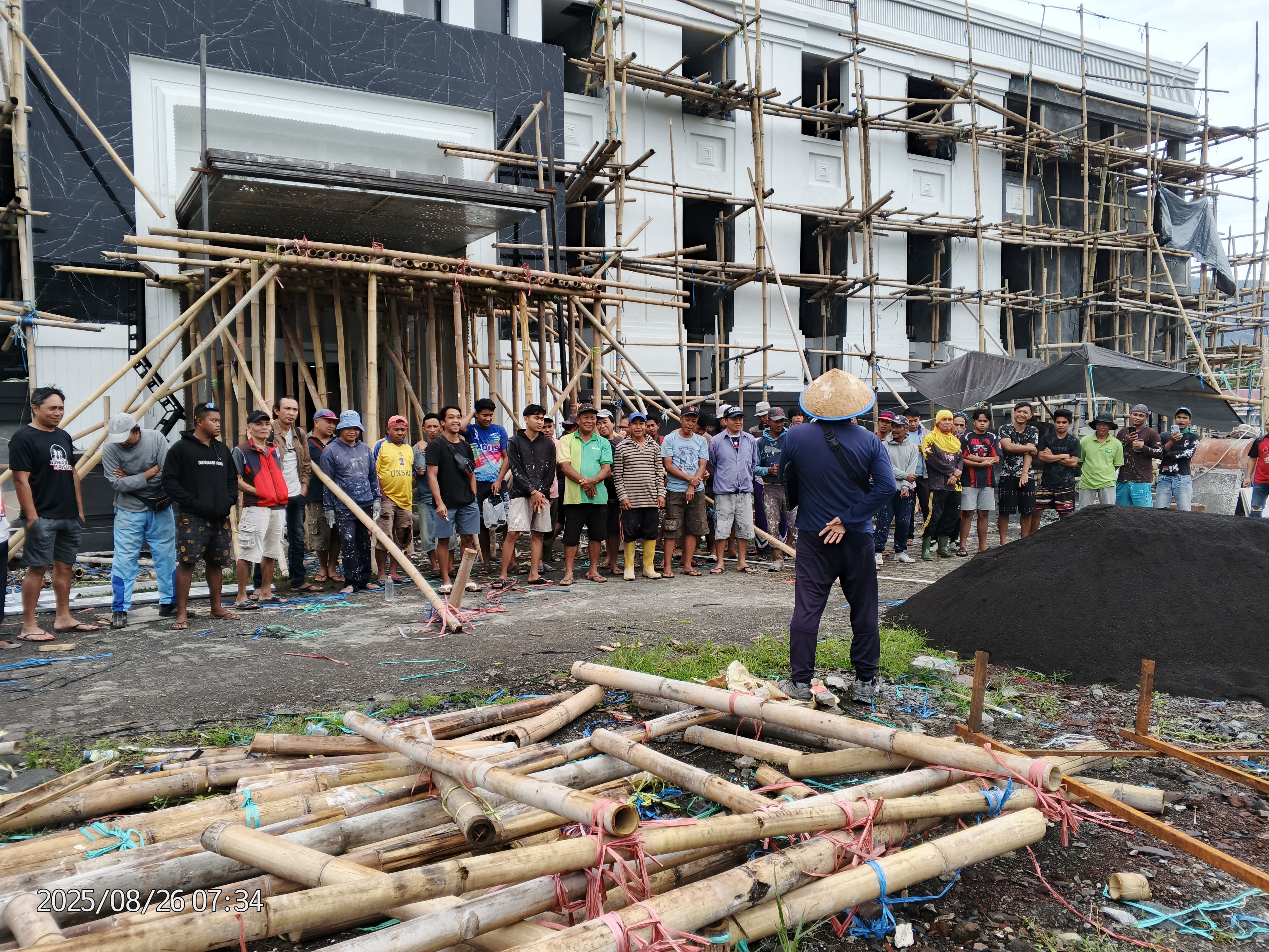 Jasa Arsitek Palembang: Ahli Konstruksi Lahan Rawa dan Desain Hunian